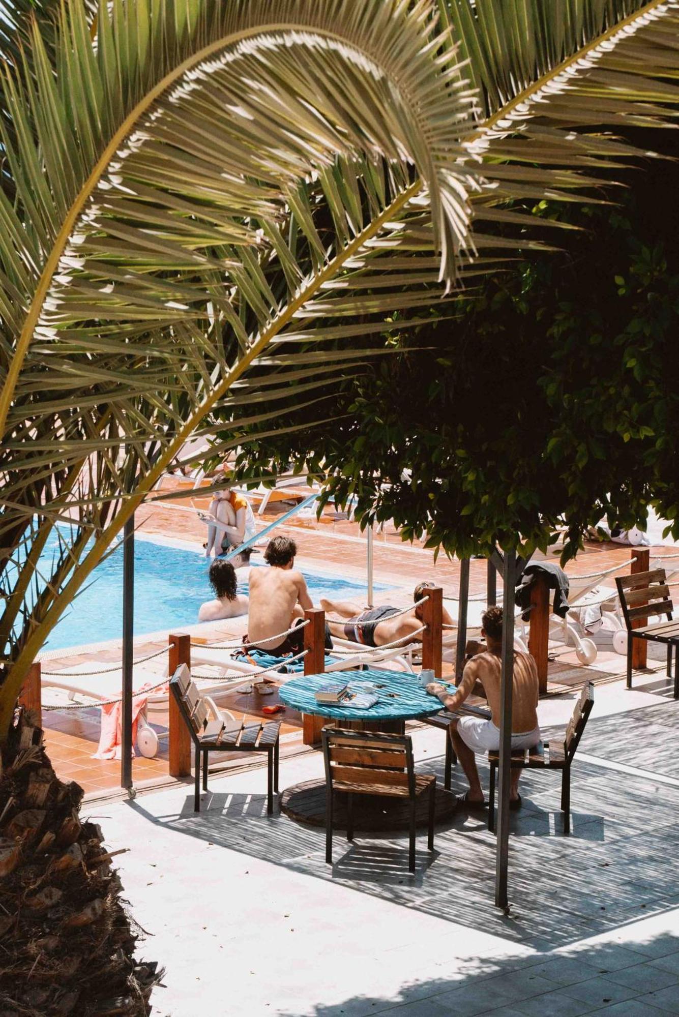 The Tree House Tenerife El Medano  Exterior photo